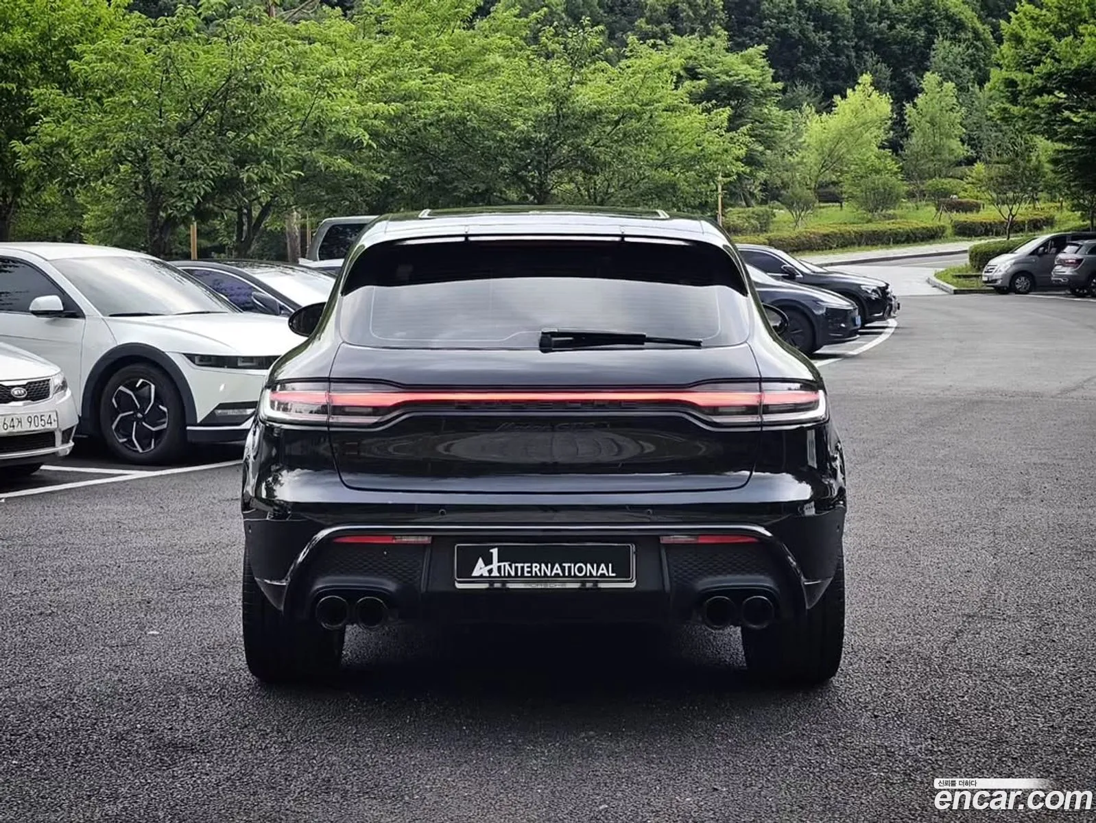 Porsche Macan 2022 — 19