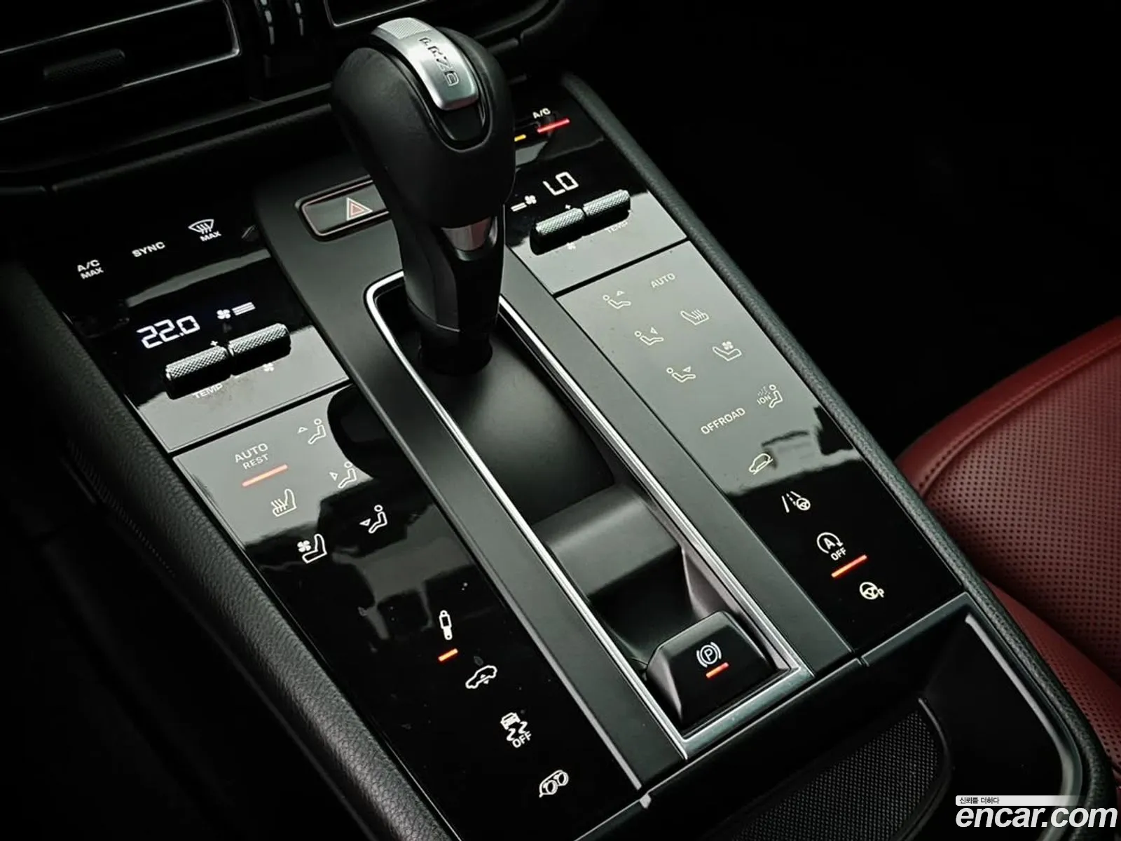Porsche Macan 2022 — 13