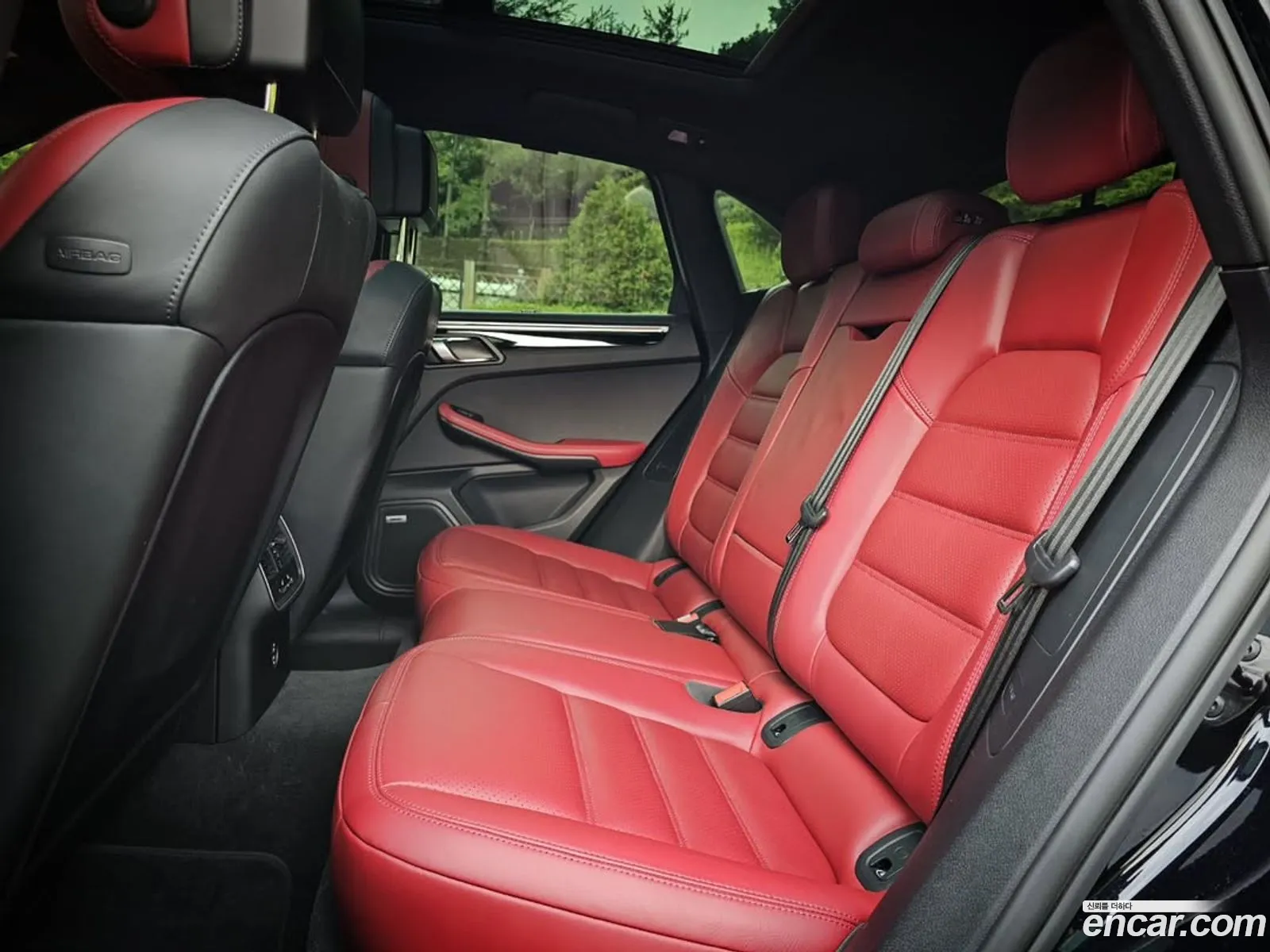 Porsche Macan 2022 — 7