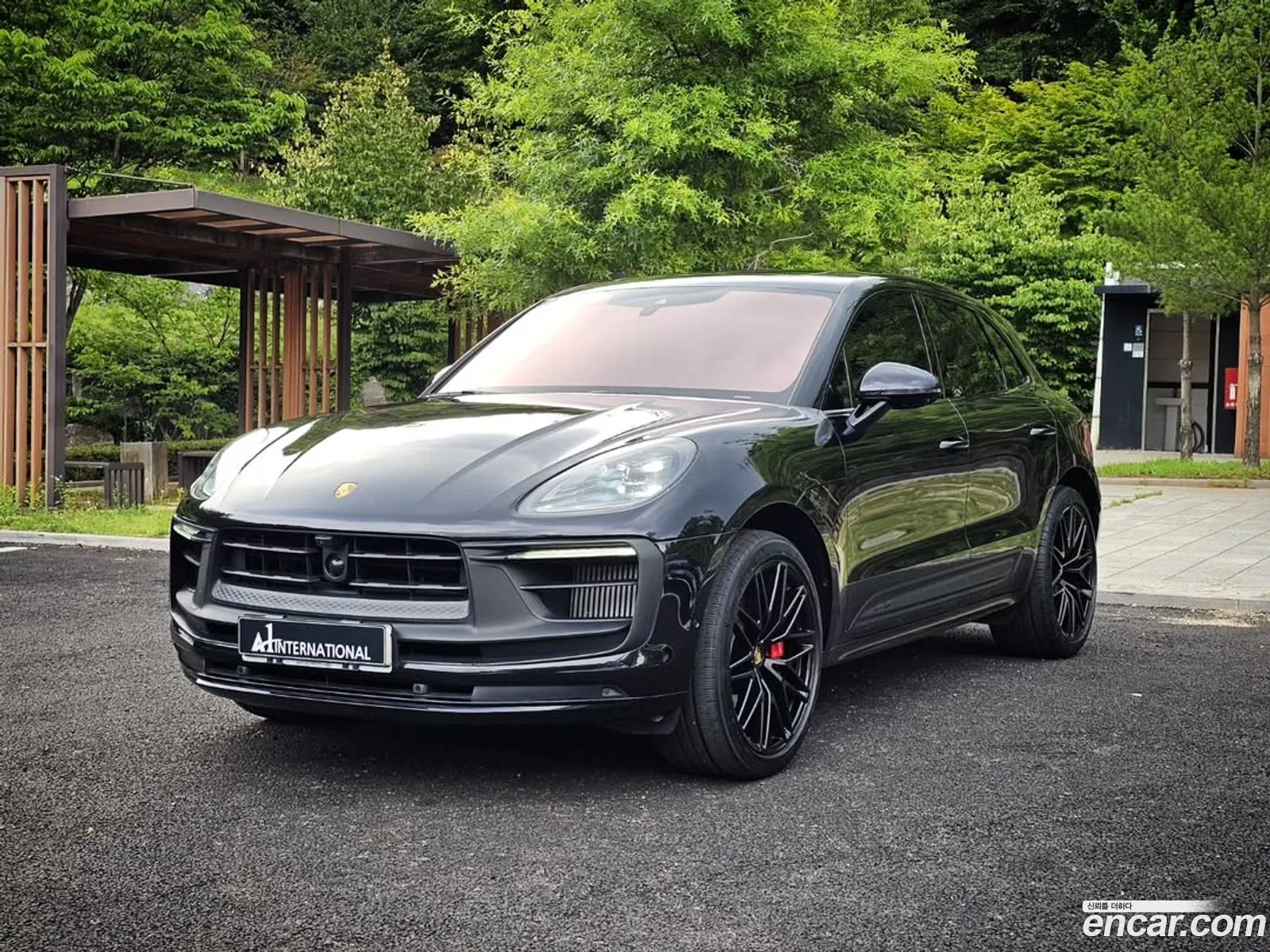 Porsche Macan 2022 — 6