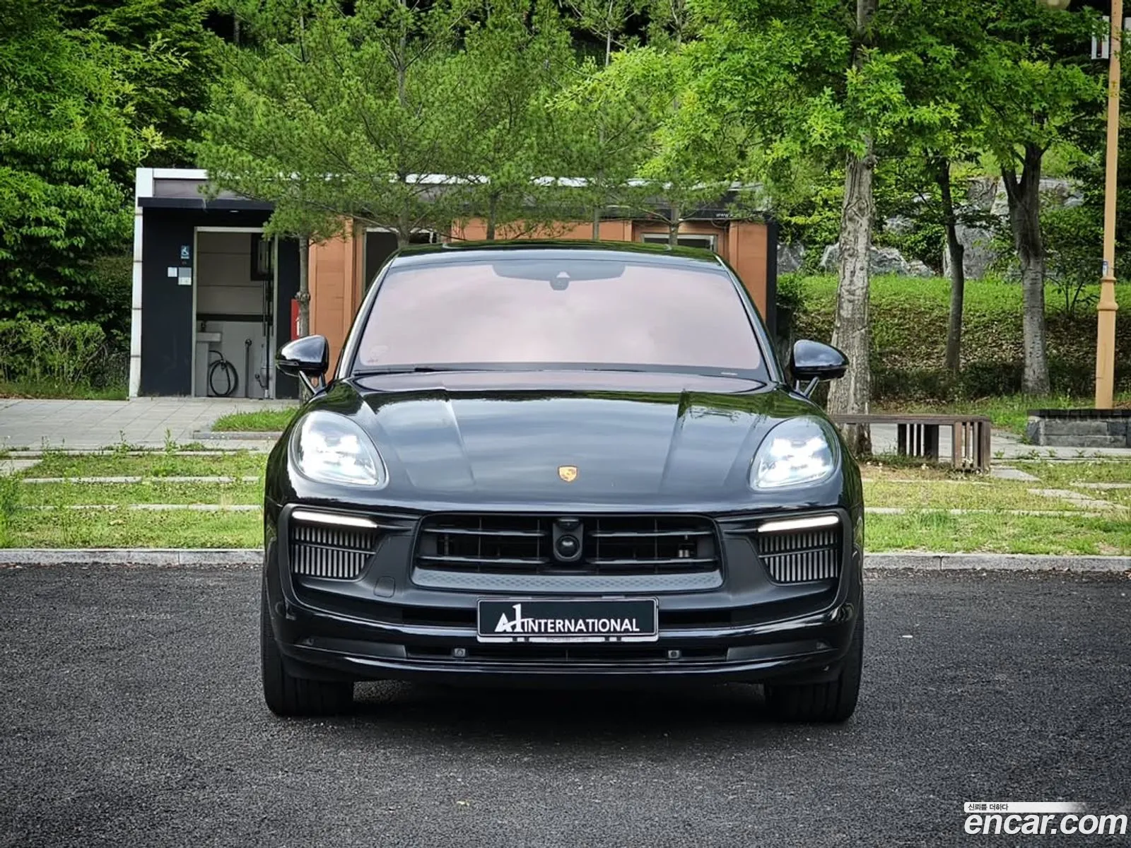 Porsche Macan 2022 — 20