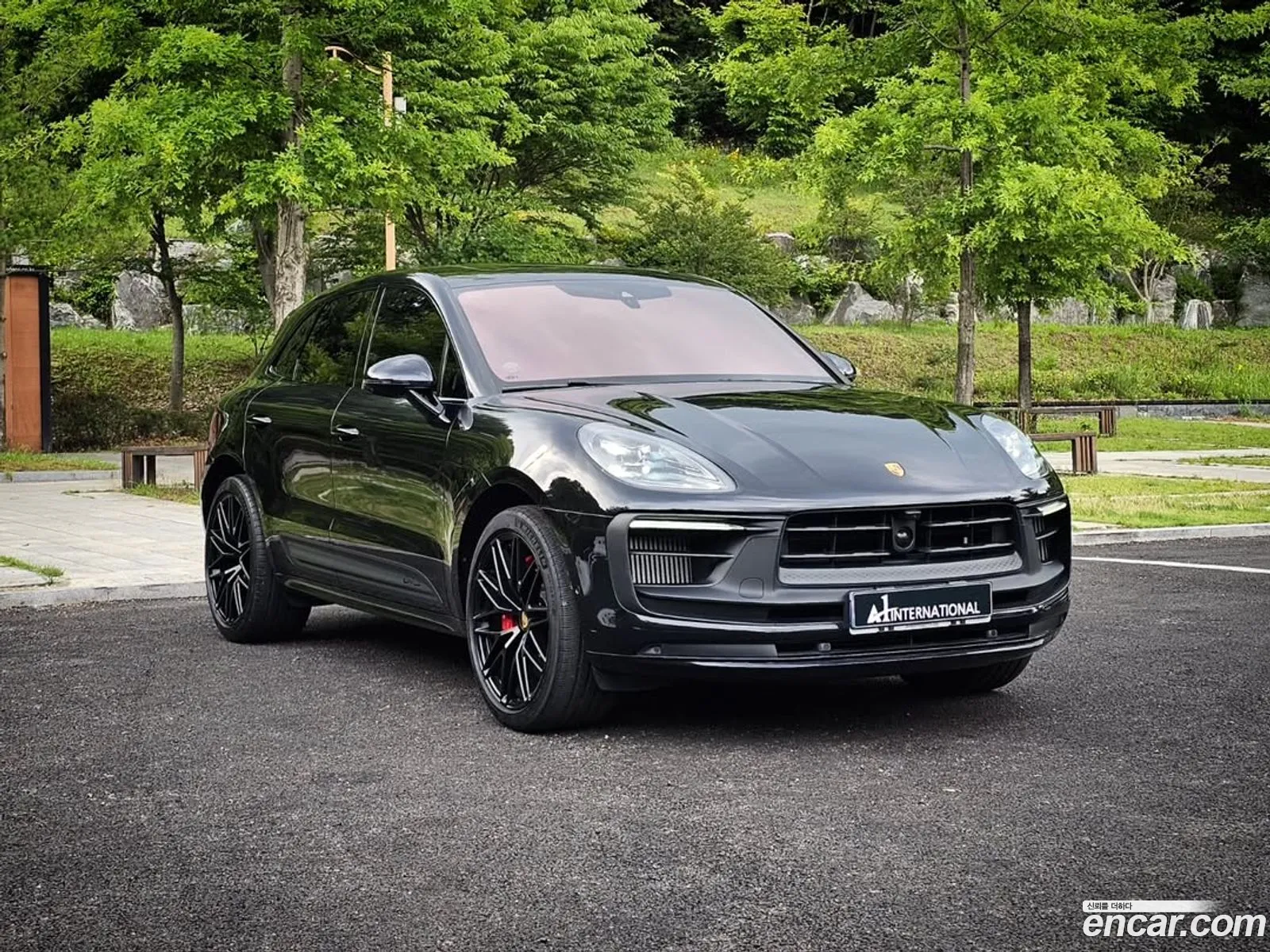 Porsche Macan 2022 — 12