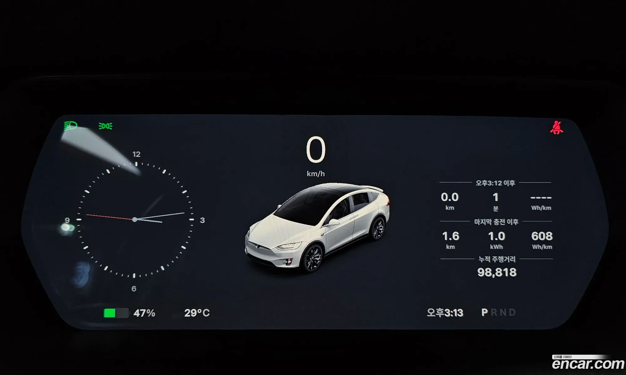 Tesla Model X 2019 5YJXCAE20KF156680 — 5