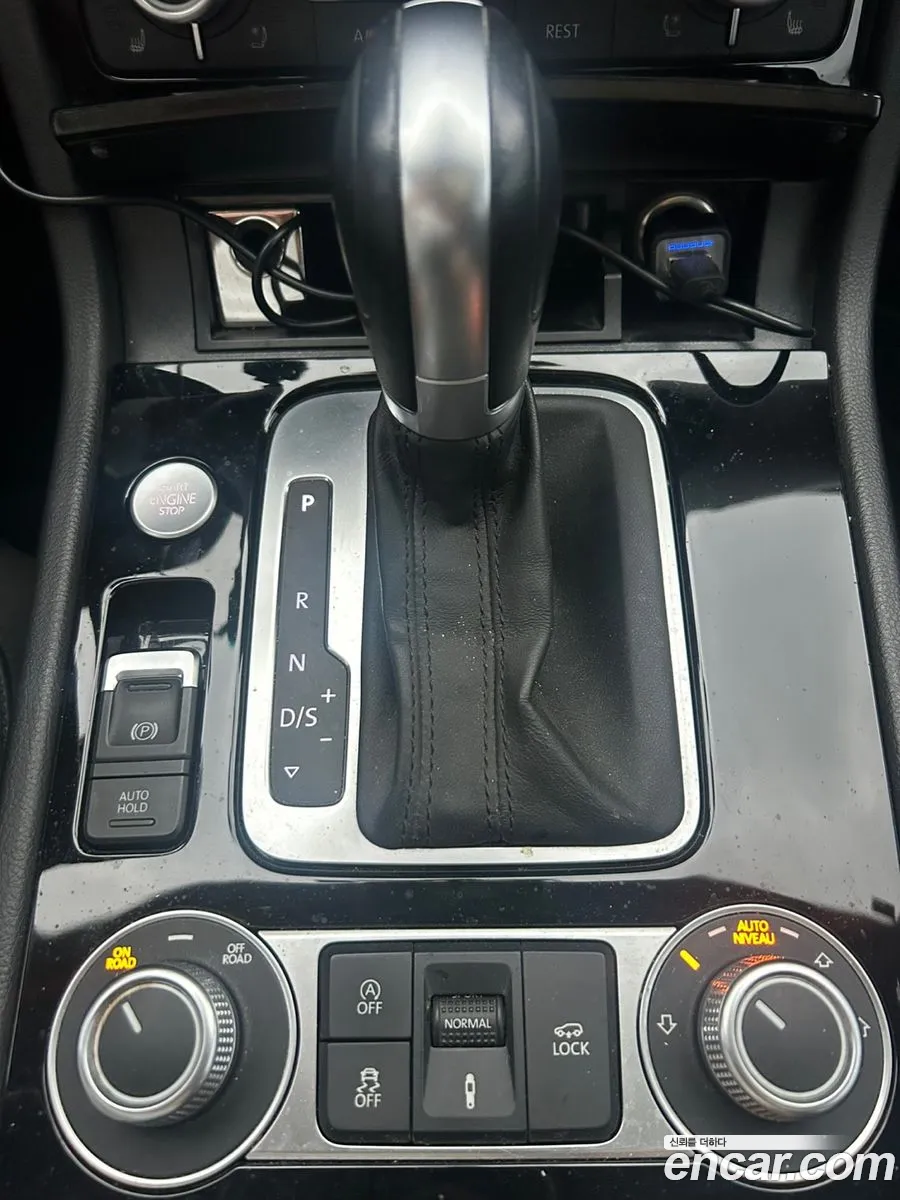 Volkswagen Touareg 2015 — 5
