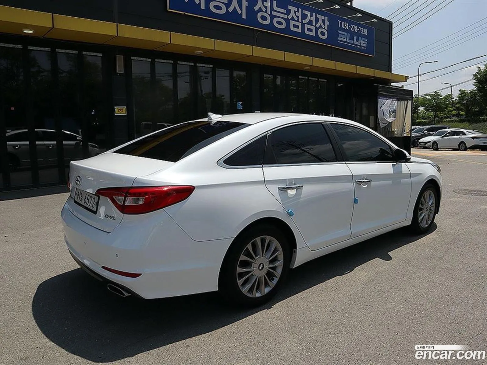 Hyundai LF Sonata 2017 — 2