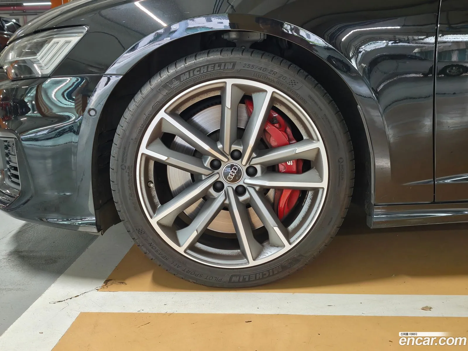 Audi S6 2021 — 3