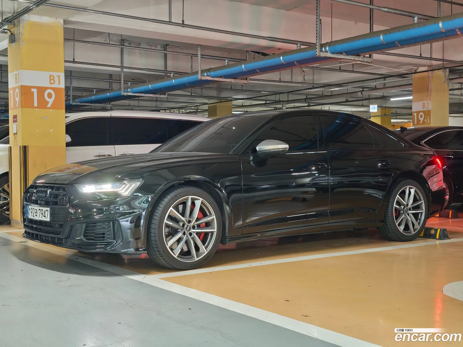 Audi S6 2021 — 12