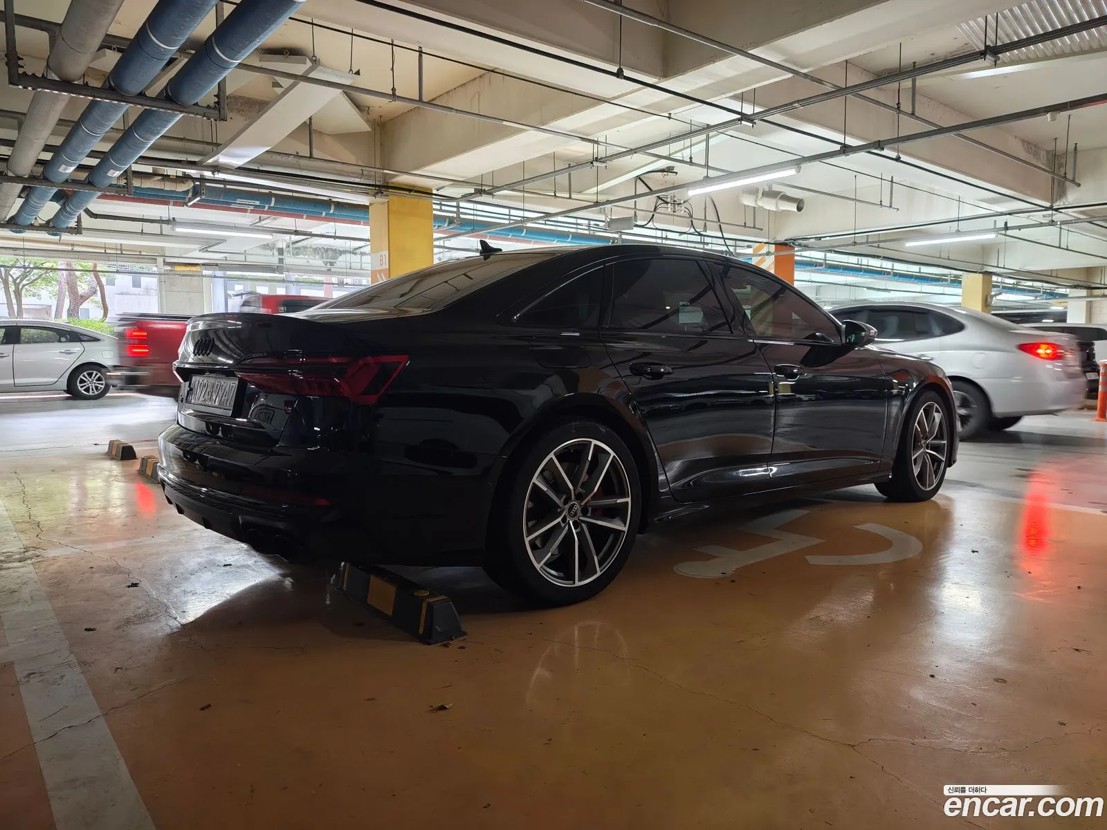 Audi S6 2021 — 4