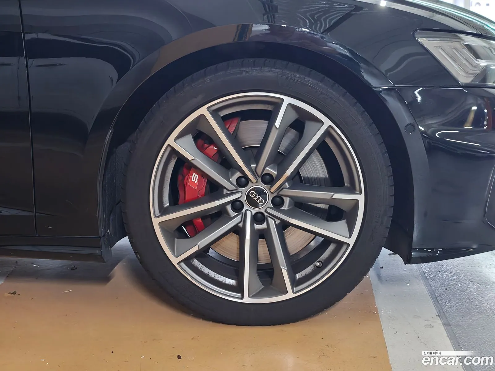 Audi S6 2021 — 11