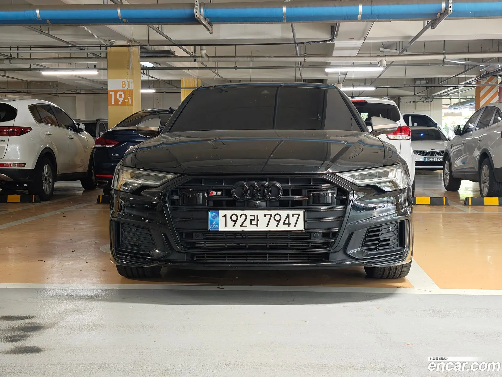 Audi S6 2021 — 10
