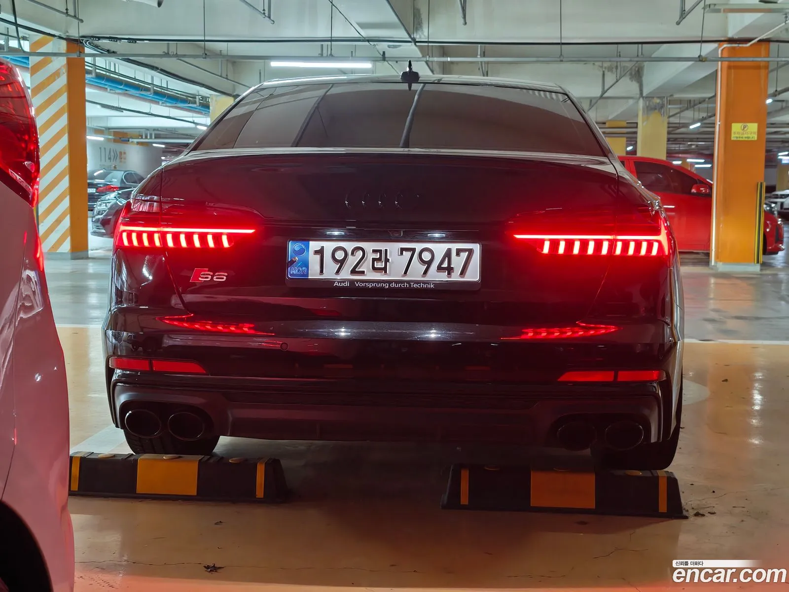 Audi S6