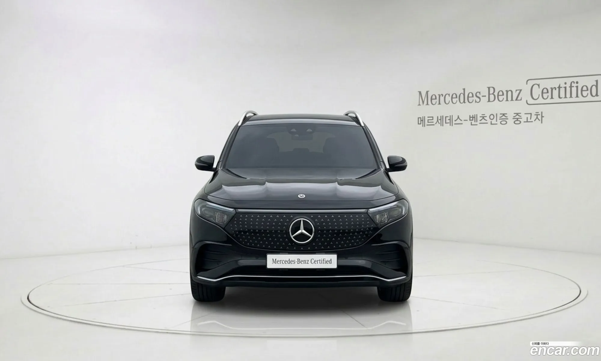Mercedes-Benz EQB X243 2025 — 4