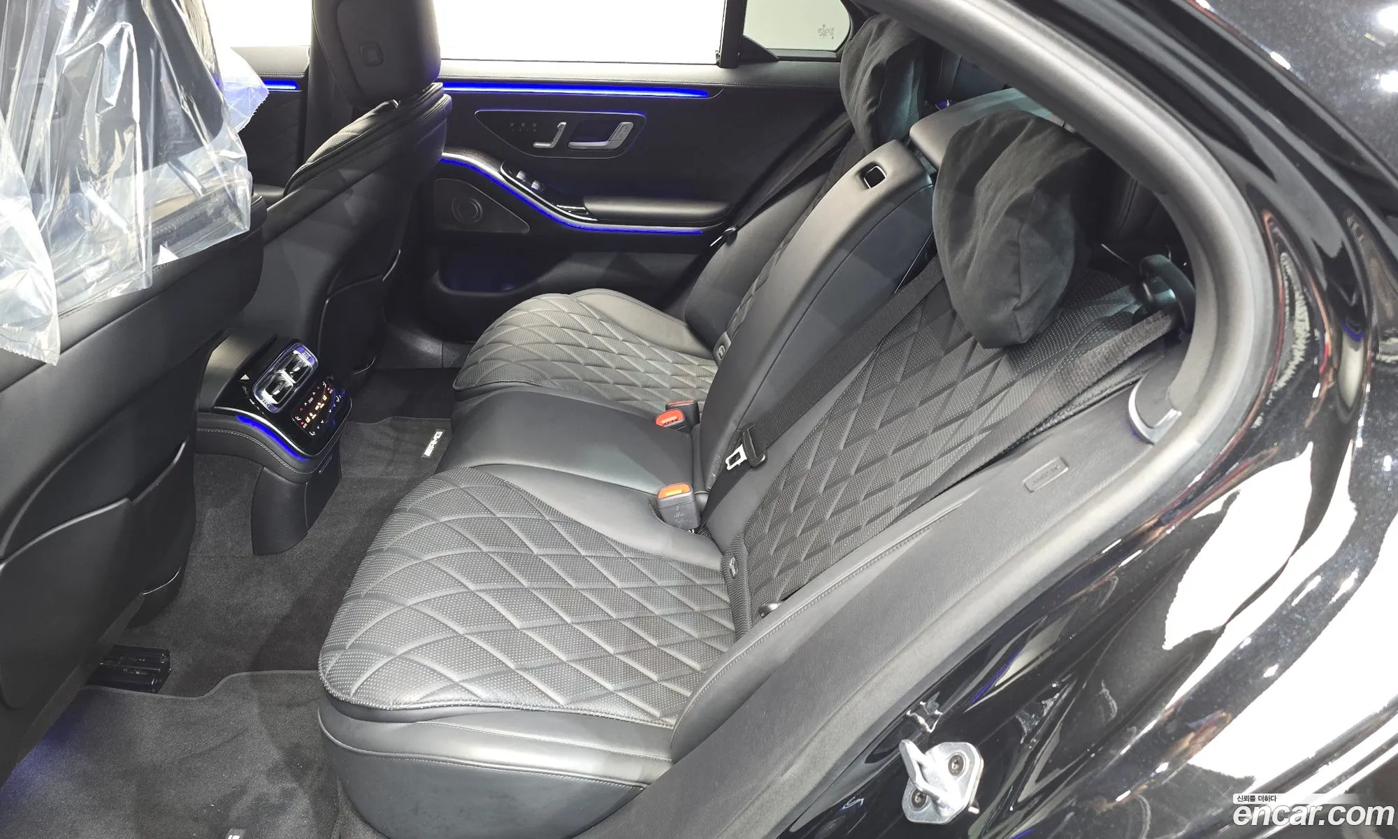 Mercedes-Benz S-Class W223 2021 — 3