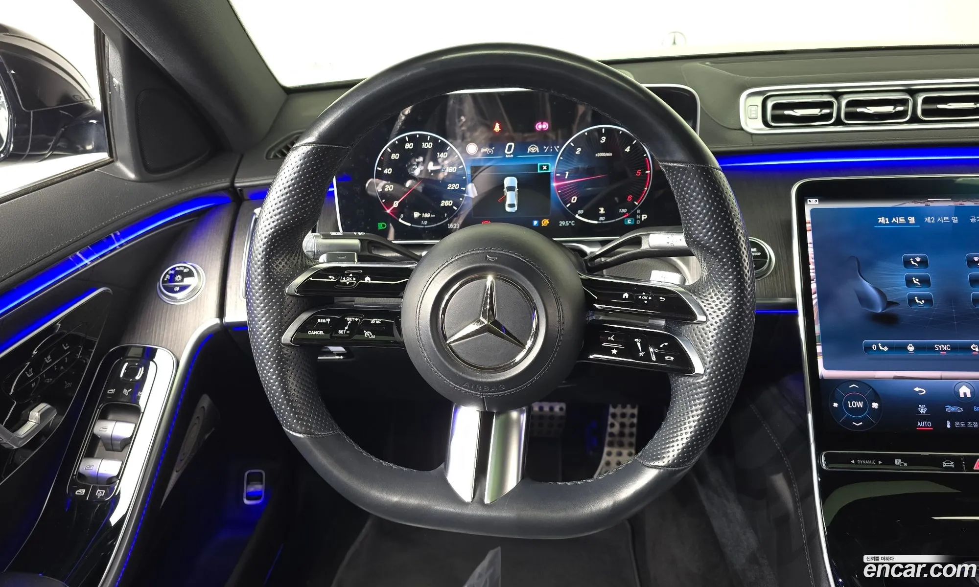 Mercedes-Benz S-Class W223 2021 — 10