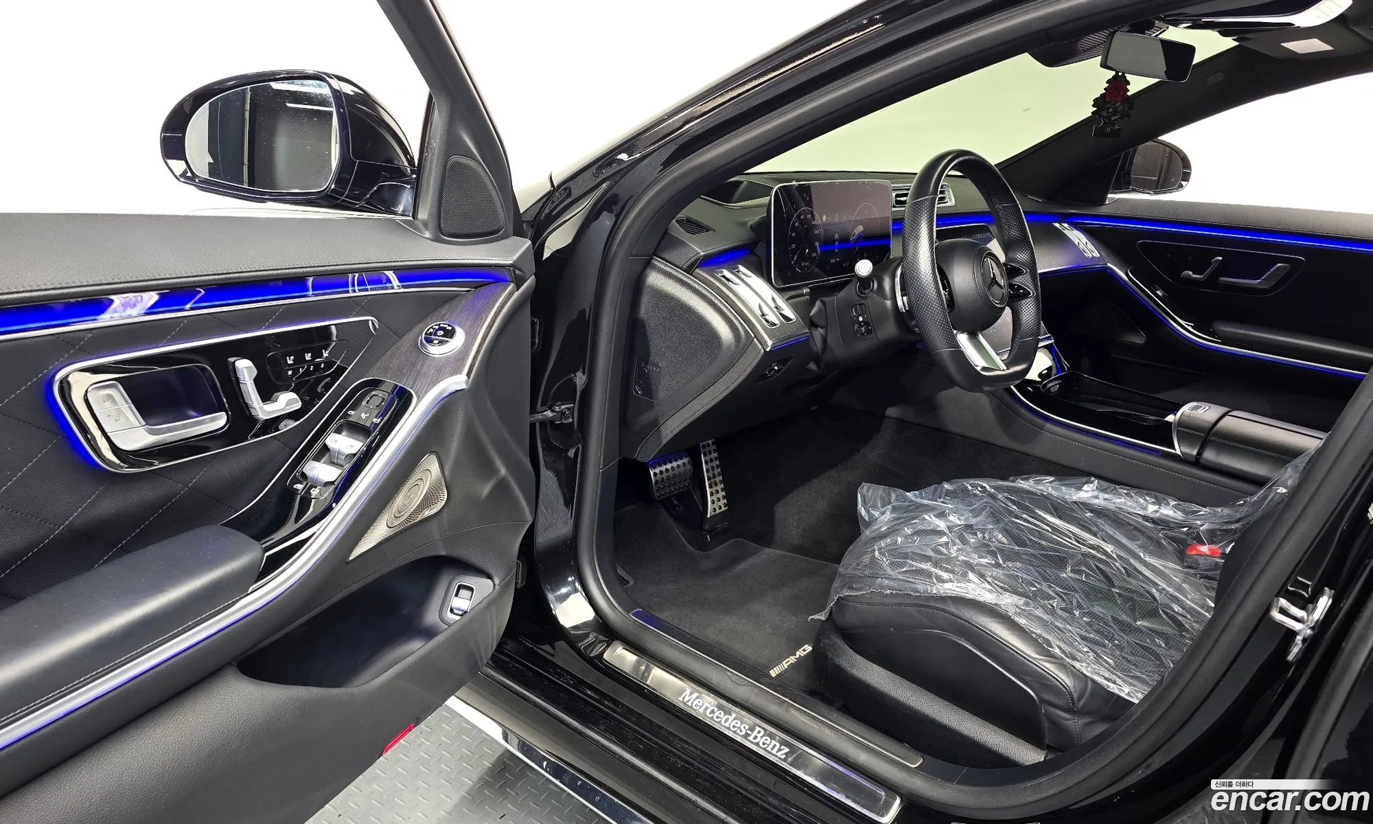 Mercedes-Benz S-Class W223 2021 — 5