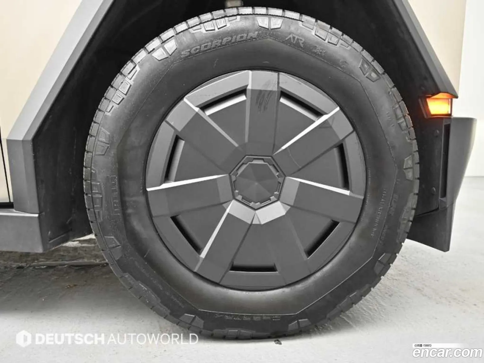 Tesla Cybertruck
