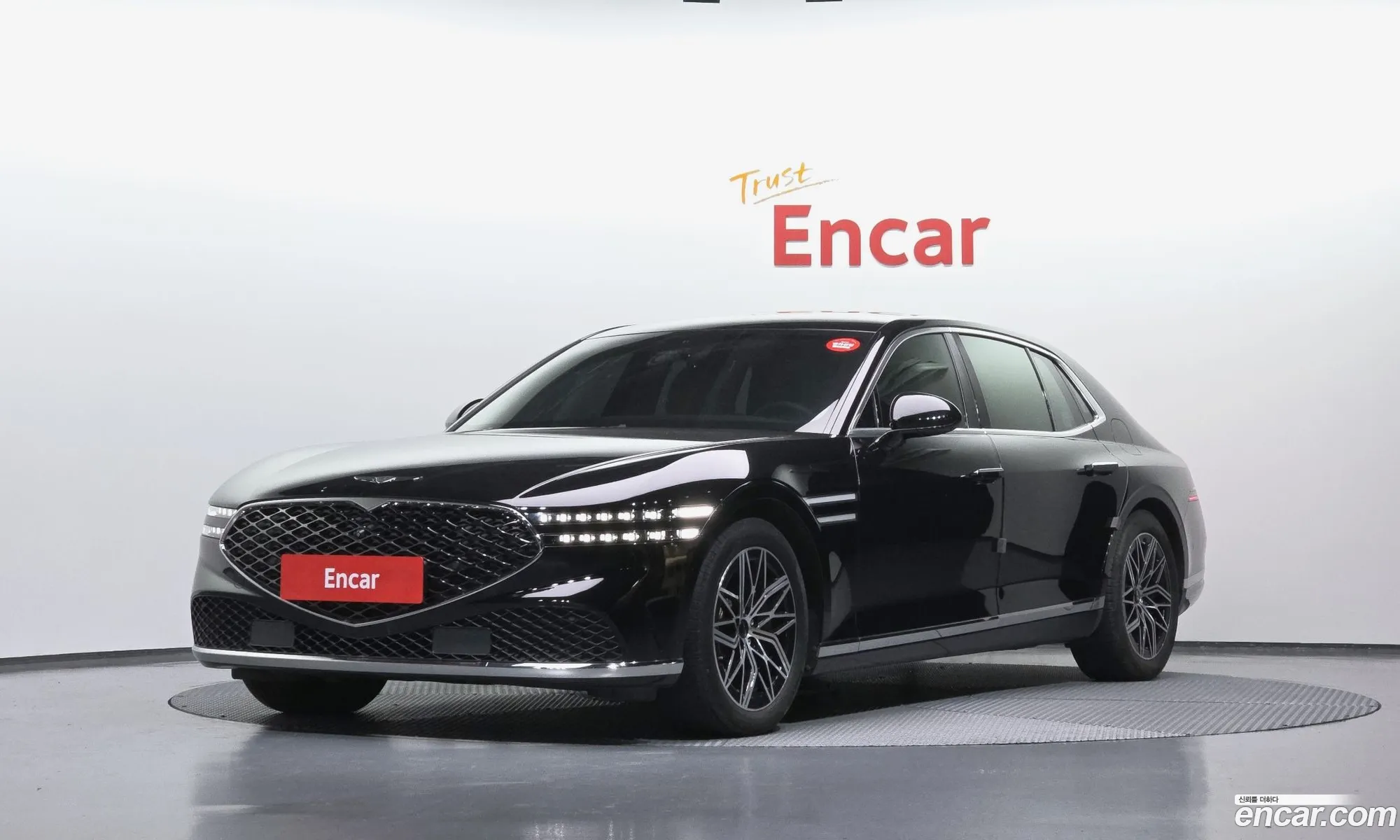 Genesis G90 2022 — 4