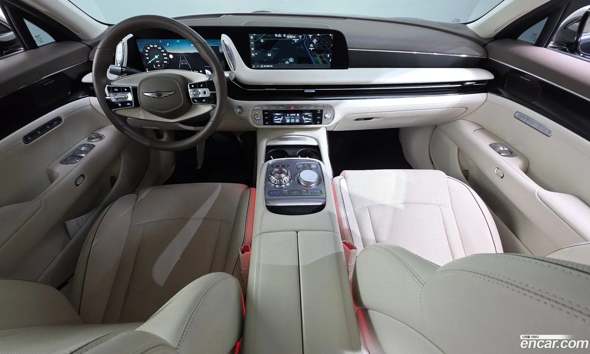 Genesis G90 2022 — 3