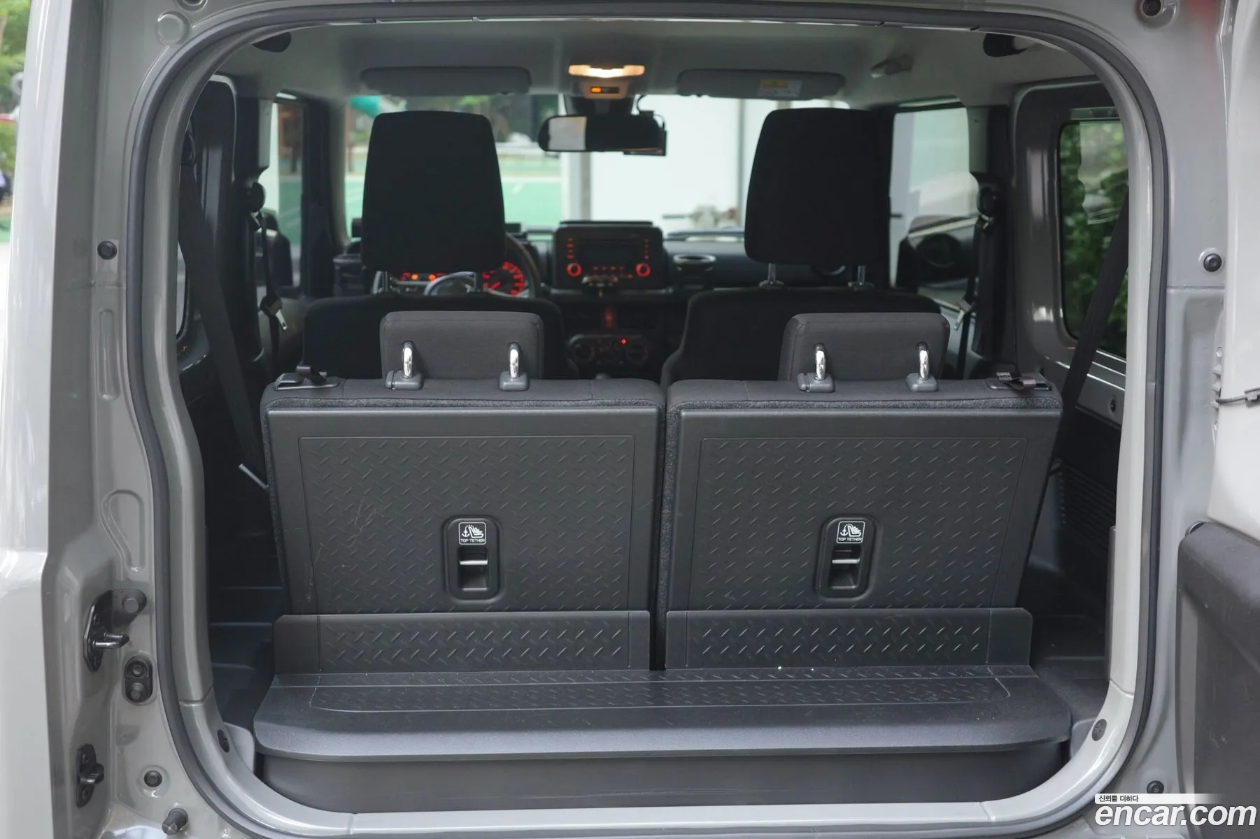 Suzuki Jimny 2019 — 10