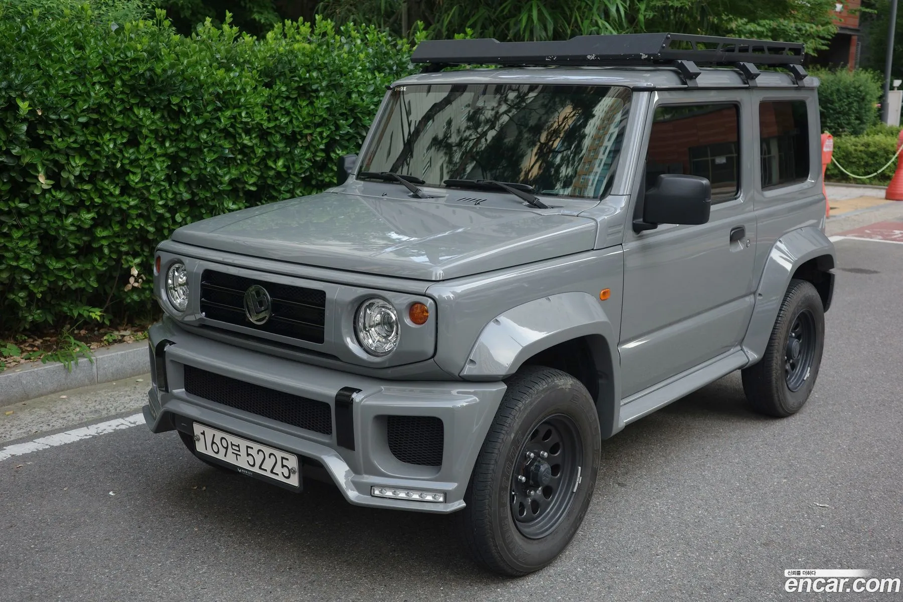 Suzuki Jimny 2019 — 11