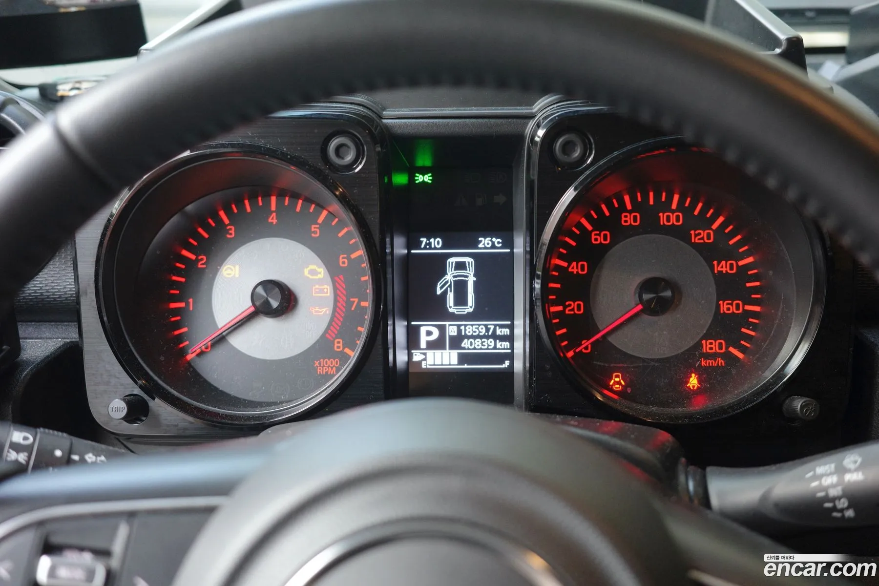 Suzuki Jimny 2019 — 12