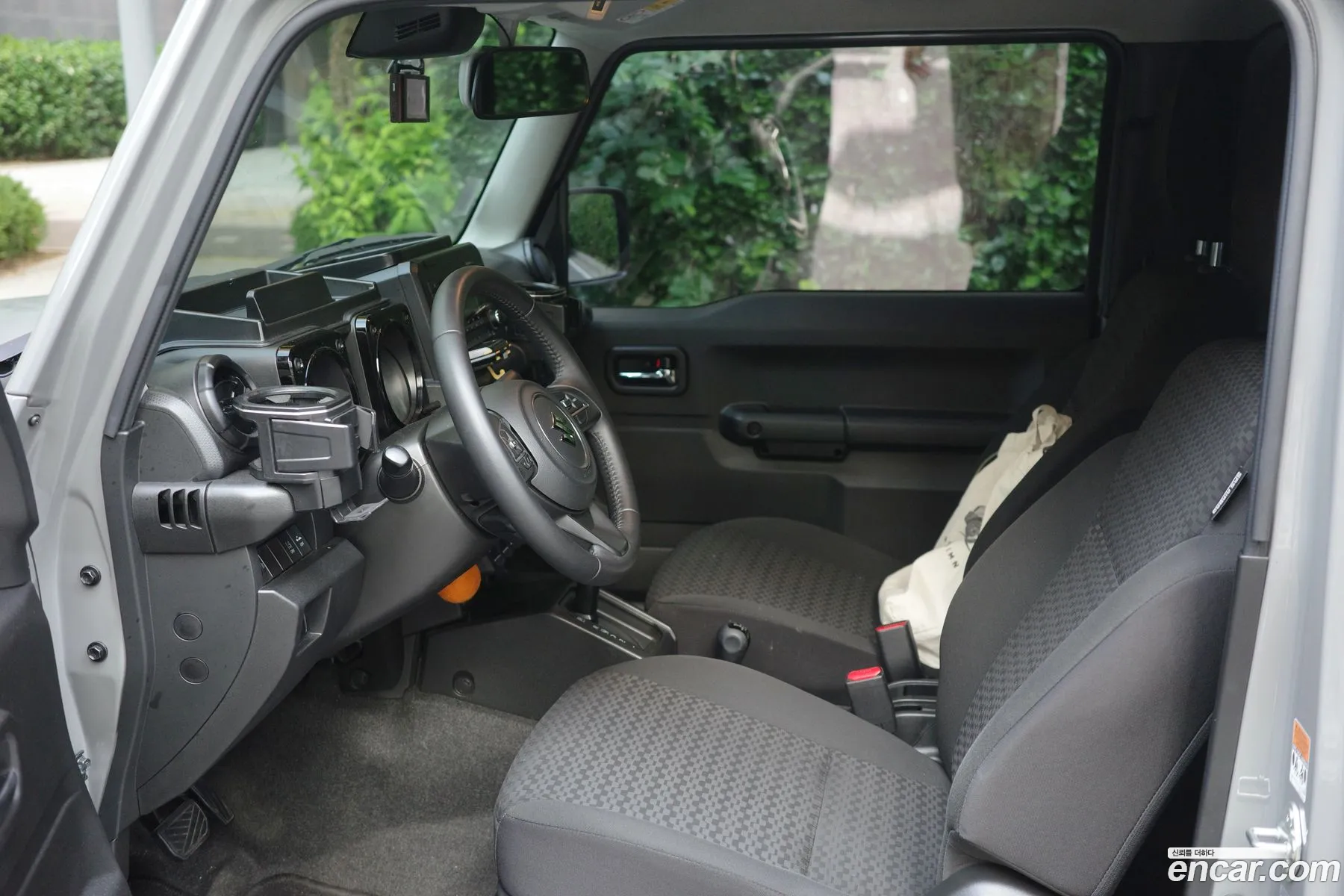 Suzuki Jimny 2019 — 8