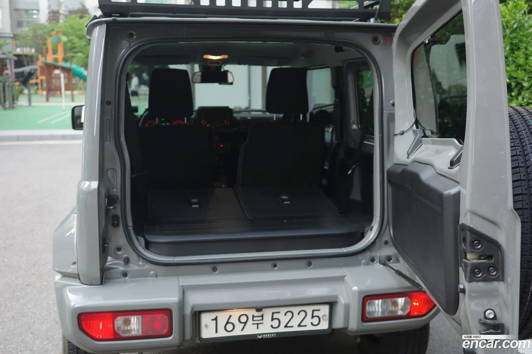 Suzuki Jimny 2019 — 4