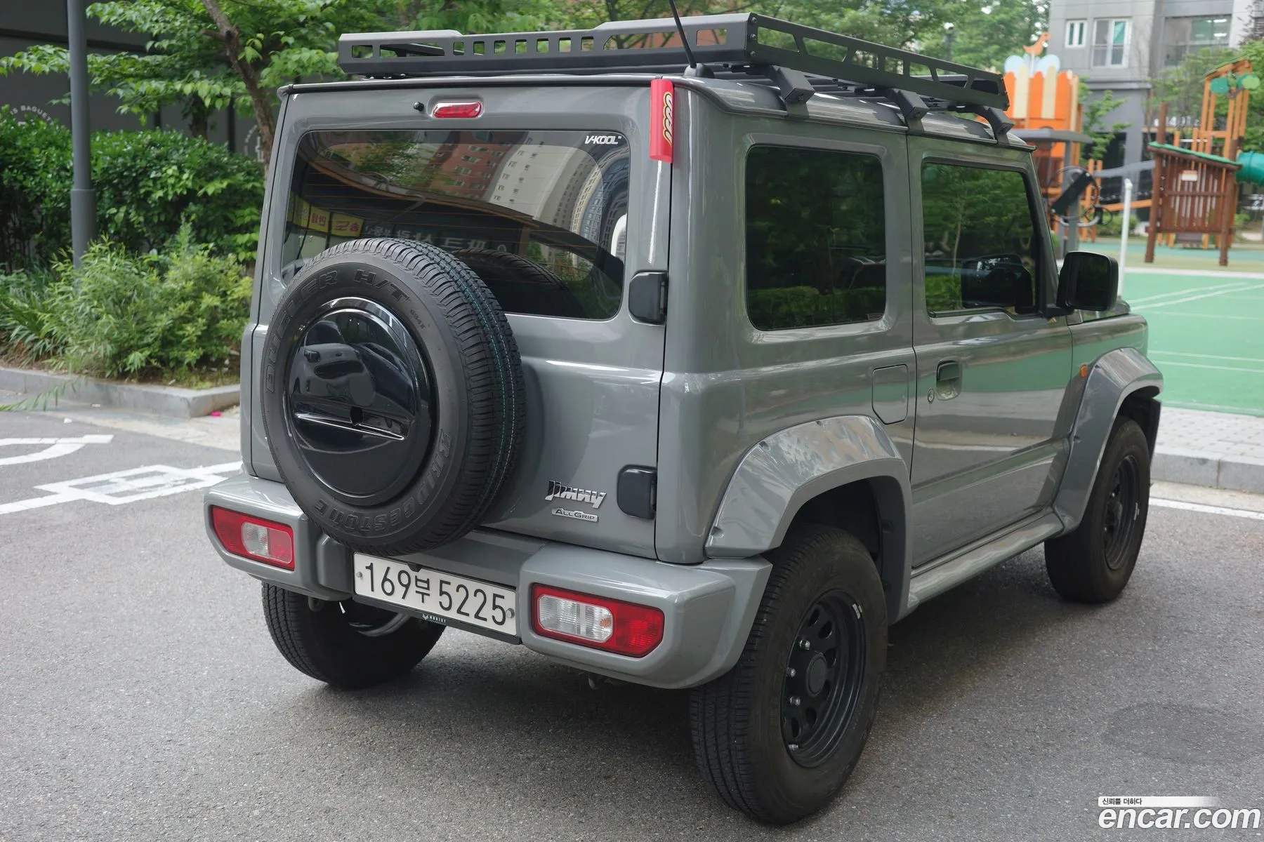 Suzuki Jimny 2019 — 9