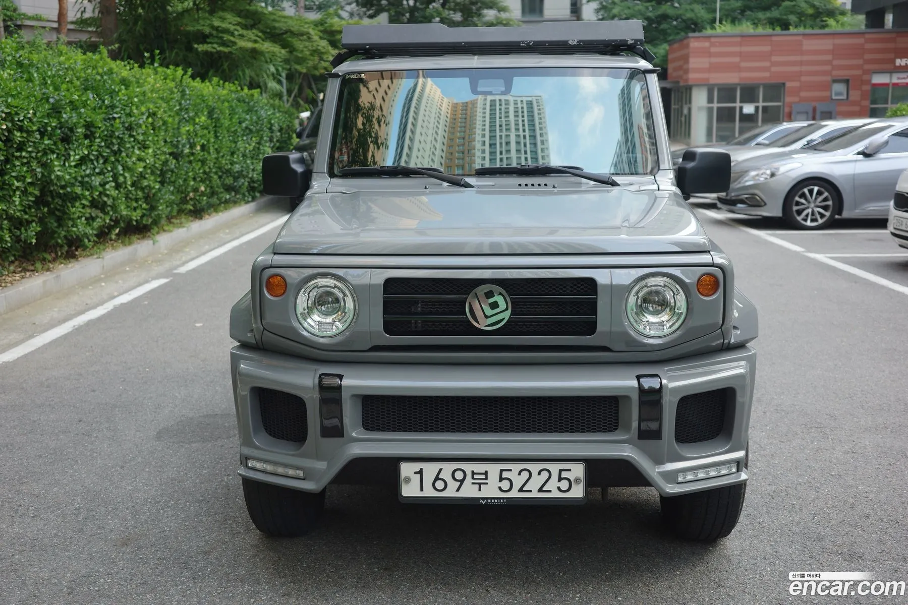 Suzuki Jimny 2019 — 13