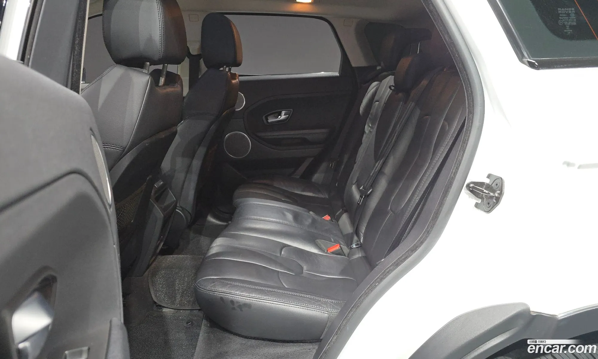 Land Rover Range Rover Evoque 2015 SALVA2BE6FH052601 — 2