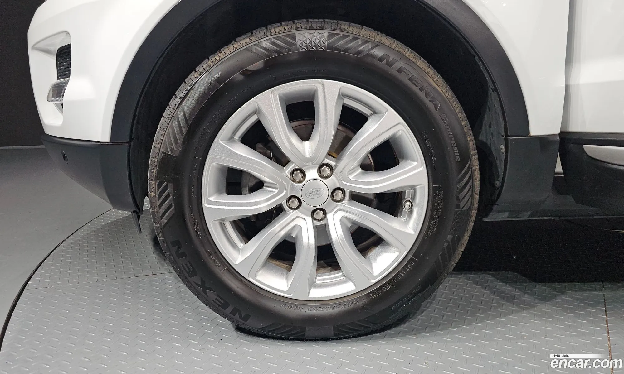 Land Rover Range Rover Evoque 2015 SALVA2BE6FH052601 — 5