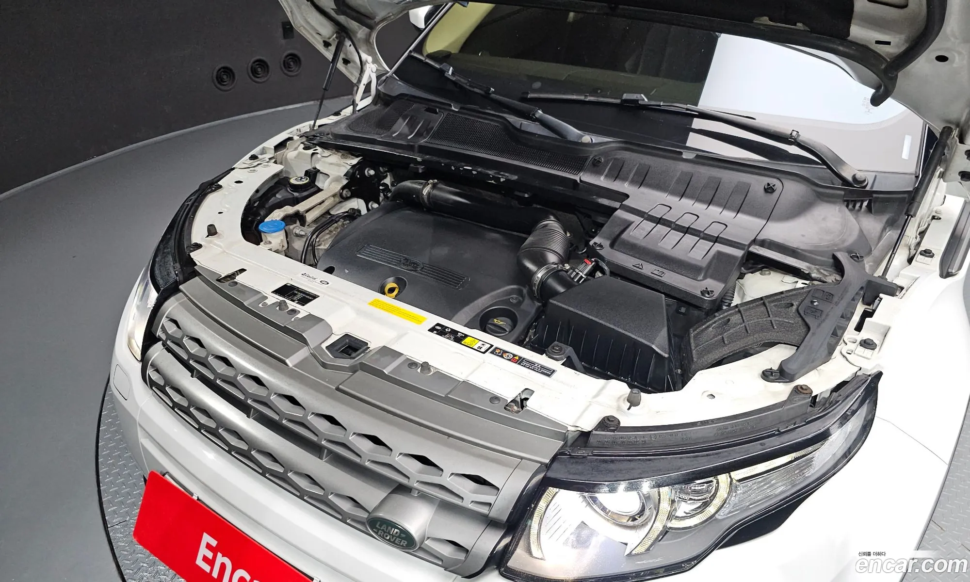 Land Rover Range Rover Evoque 2015 SALVA2BE6FH052601 — 9