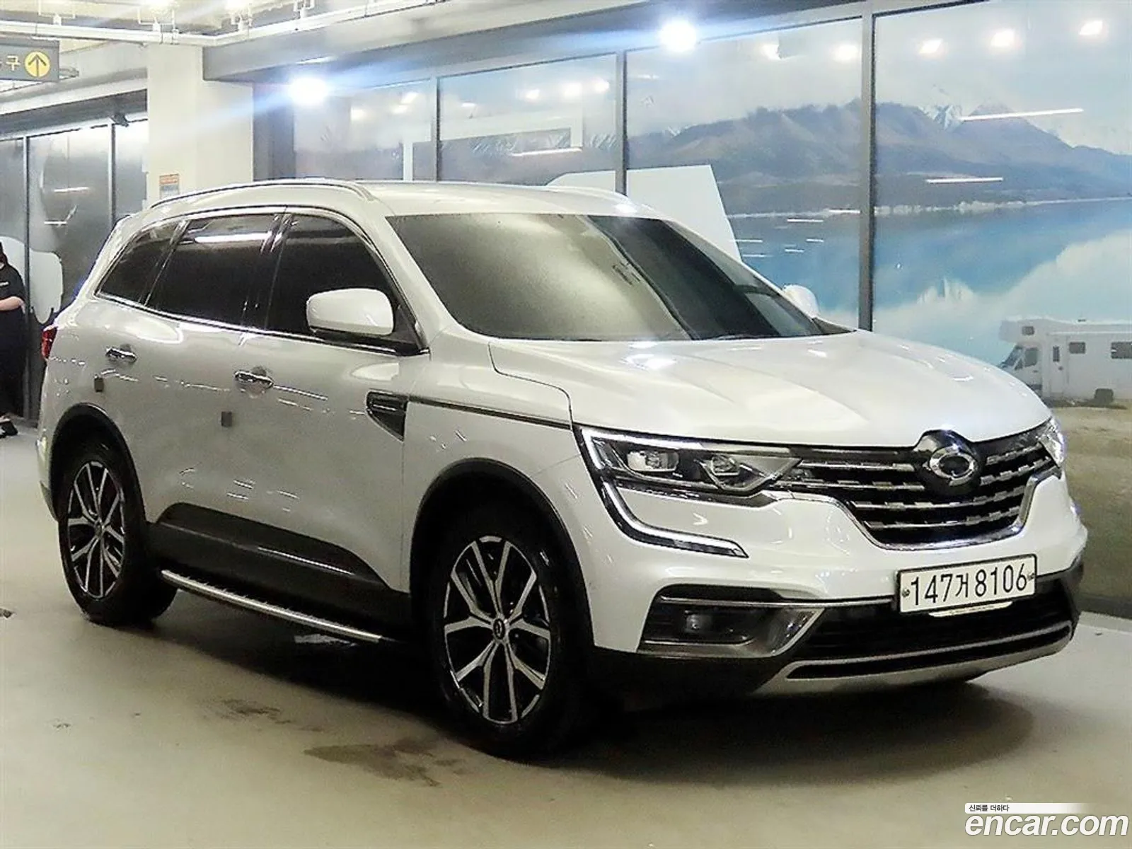 Renault Korea (Samsung) QM6 2019 — 3