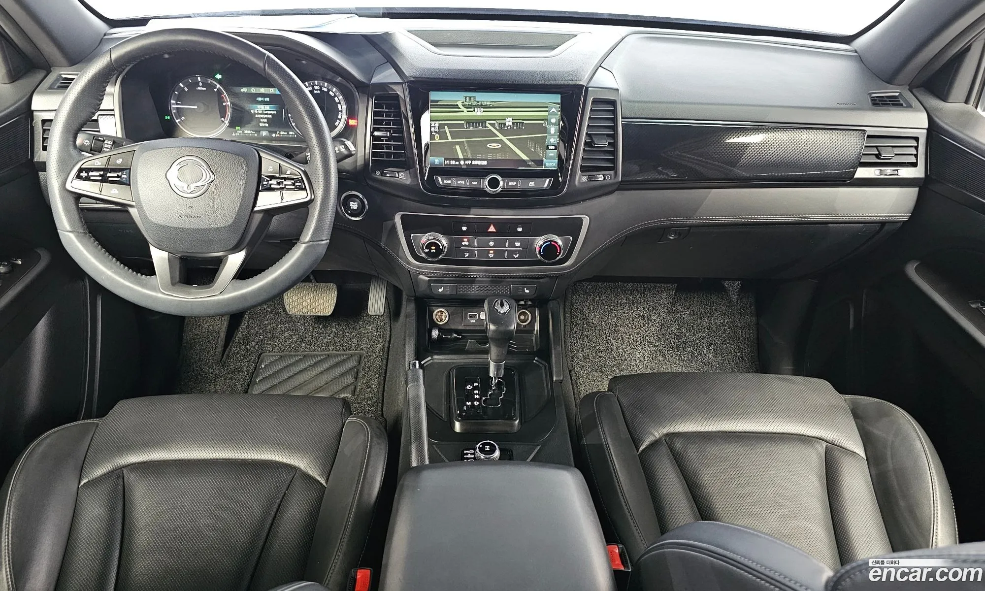 KG Mobility (SsangYong) Rexton Sports 2020 — 4