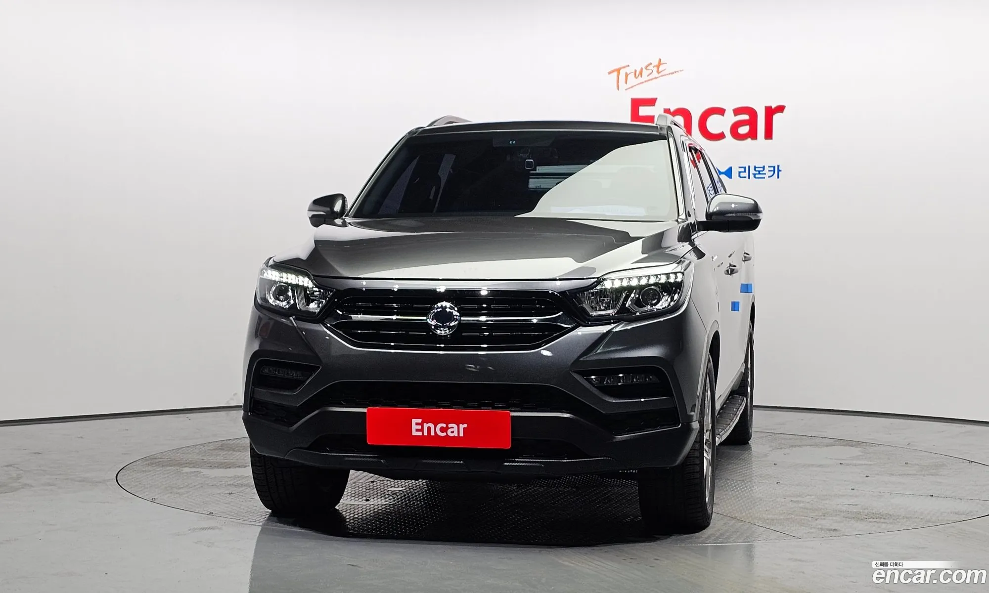 KG Mobility (SsangYong) Rexton Sports 2020 — 3