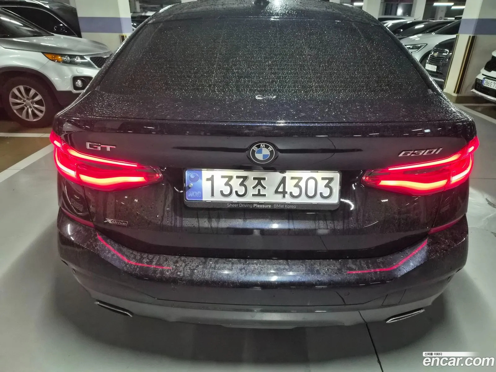 BMW 6 Series GT 2024 — 8