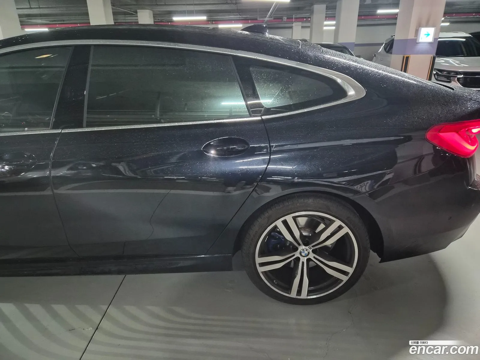 BMW 6 Series GT 2024 — 6