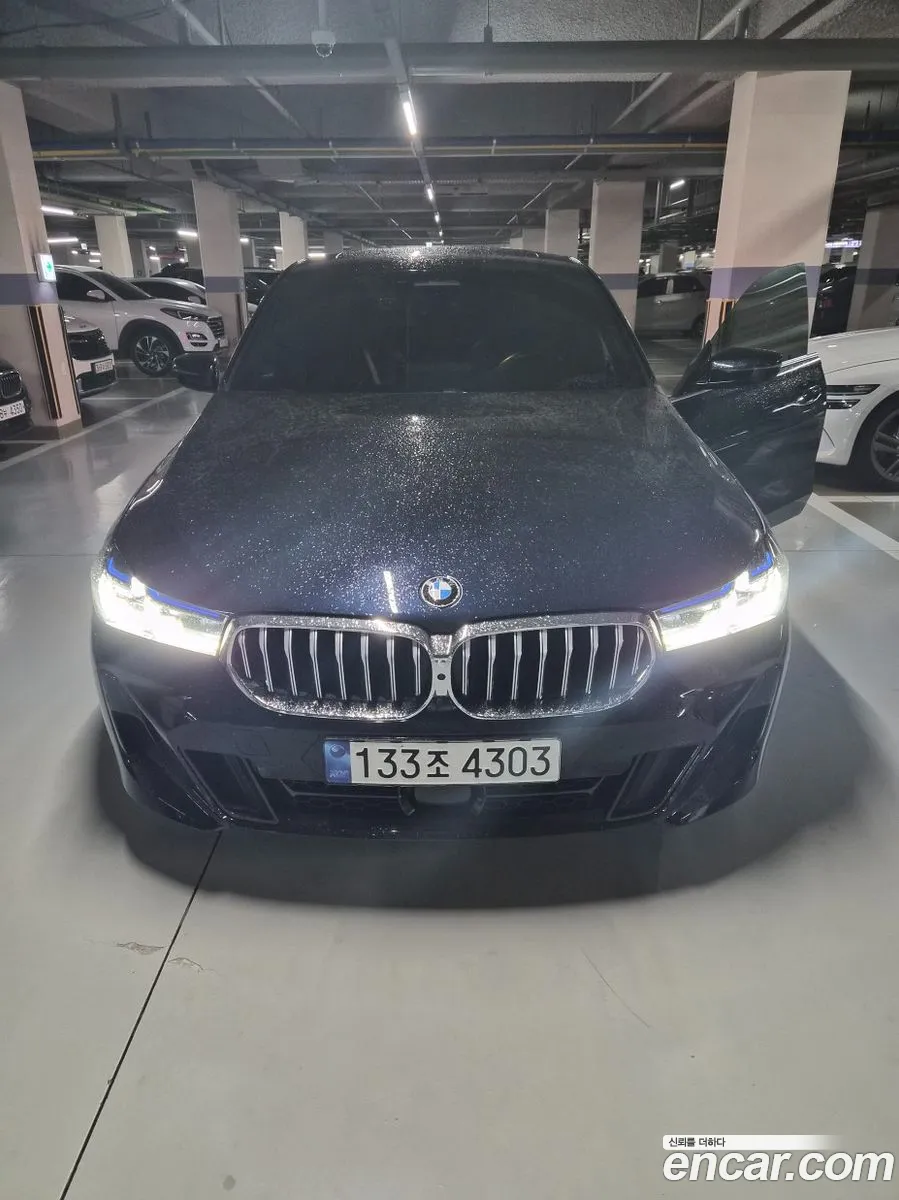 BMW 6 Series GT 2024 — 7