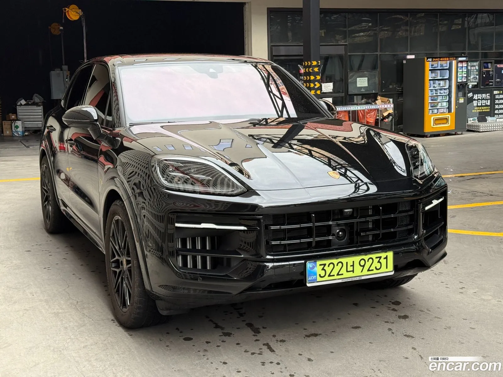 Porsche Cayenne 2025 — 4