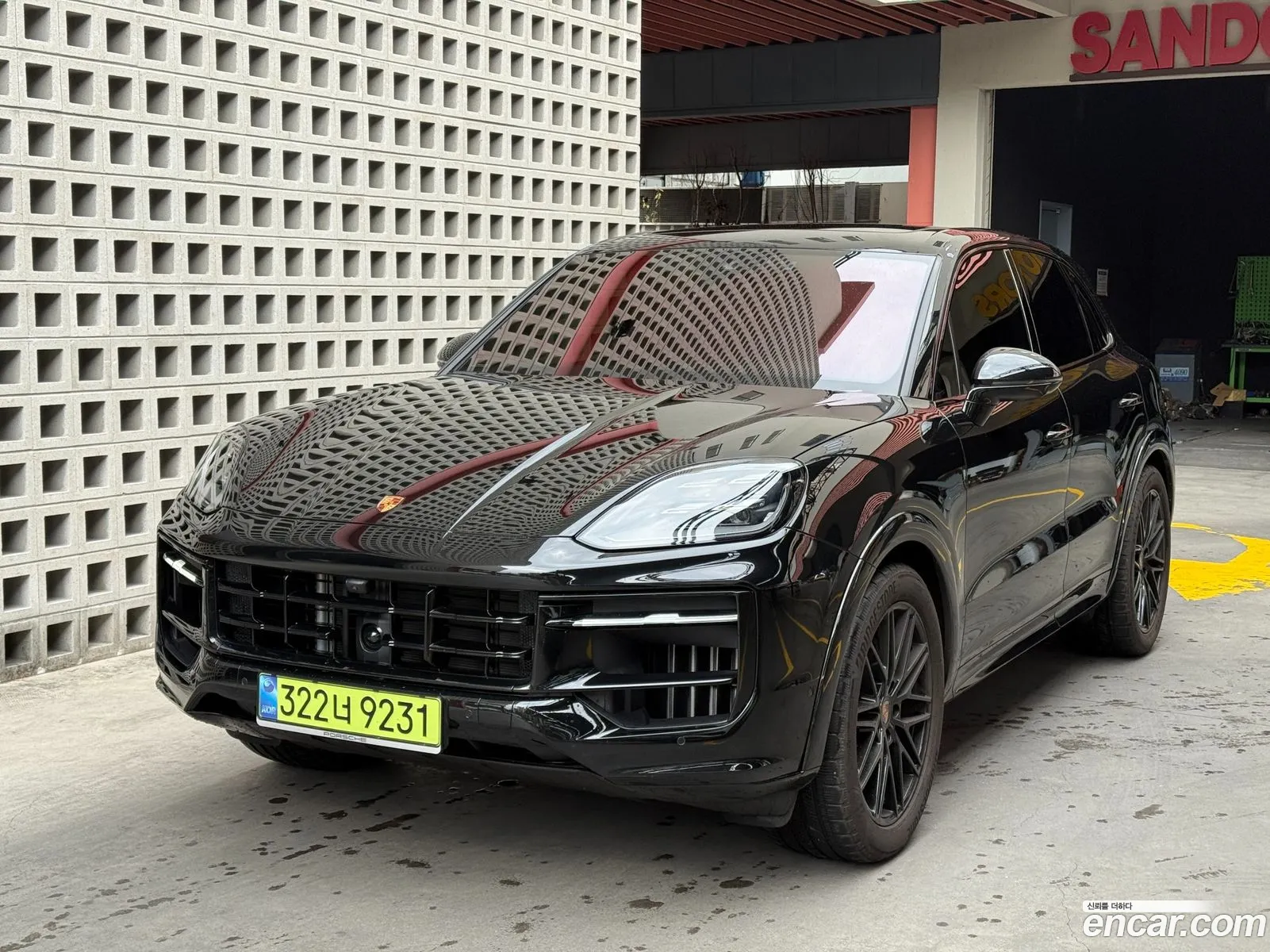 Porsche Cayenne 2025 — 9