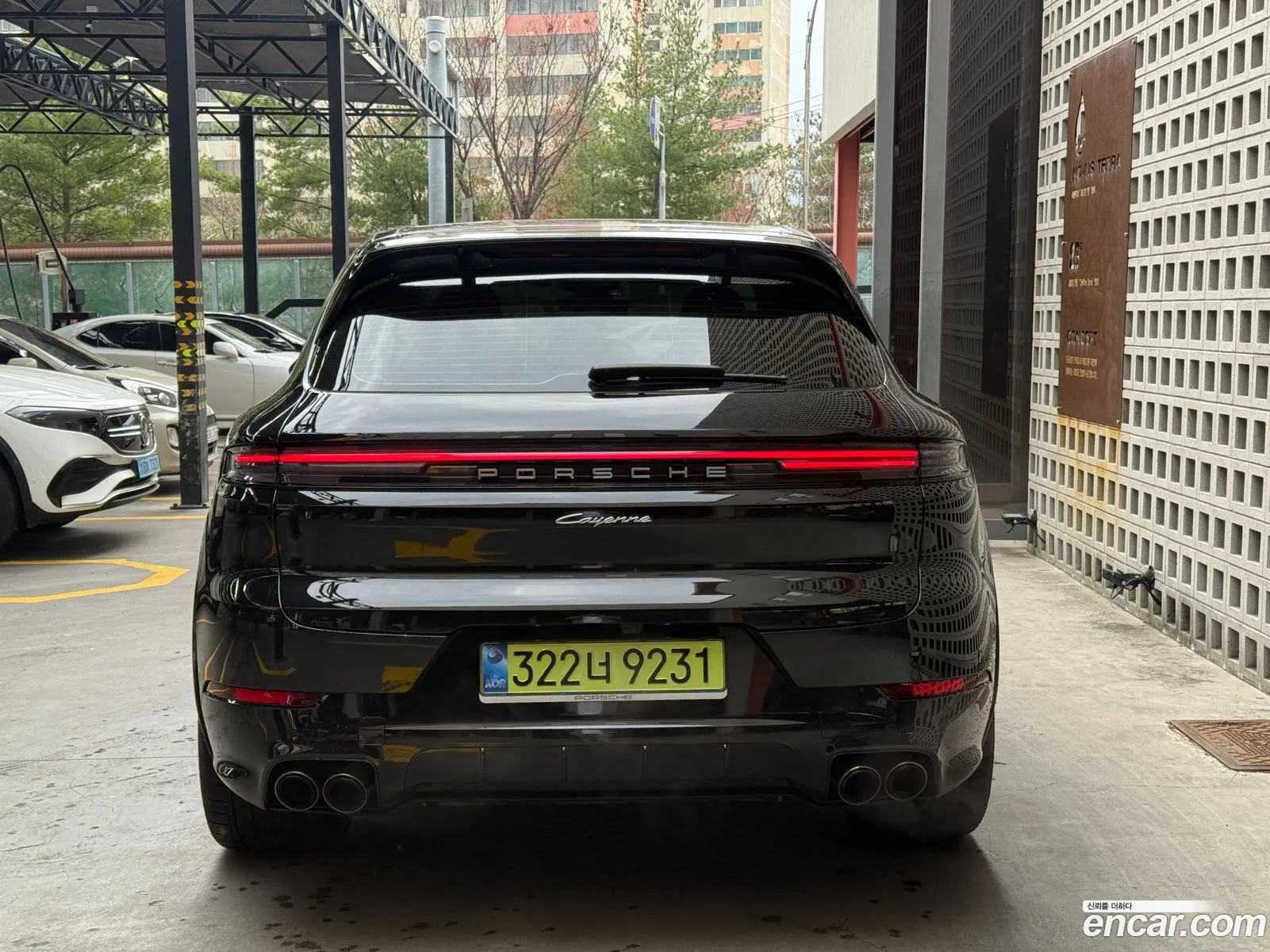 Porsche Cayenne 2025 — 14