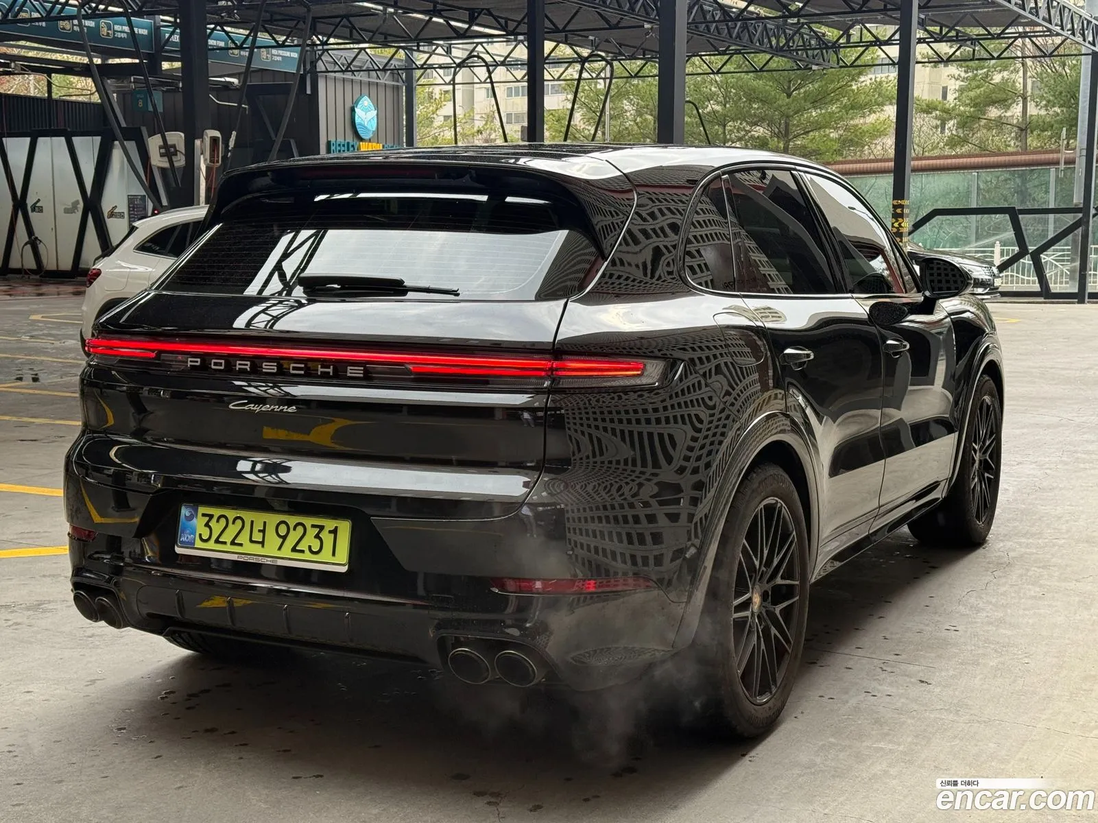Porsche Cayenne 2025 — 12
