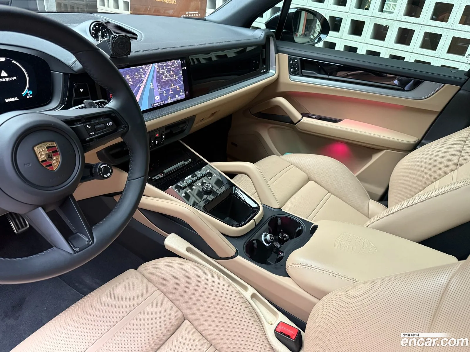 Porsche Cayenne 2025 — 3