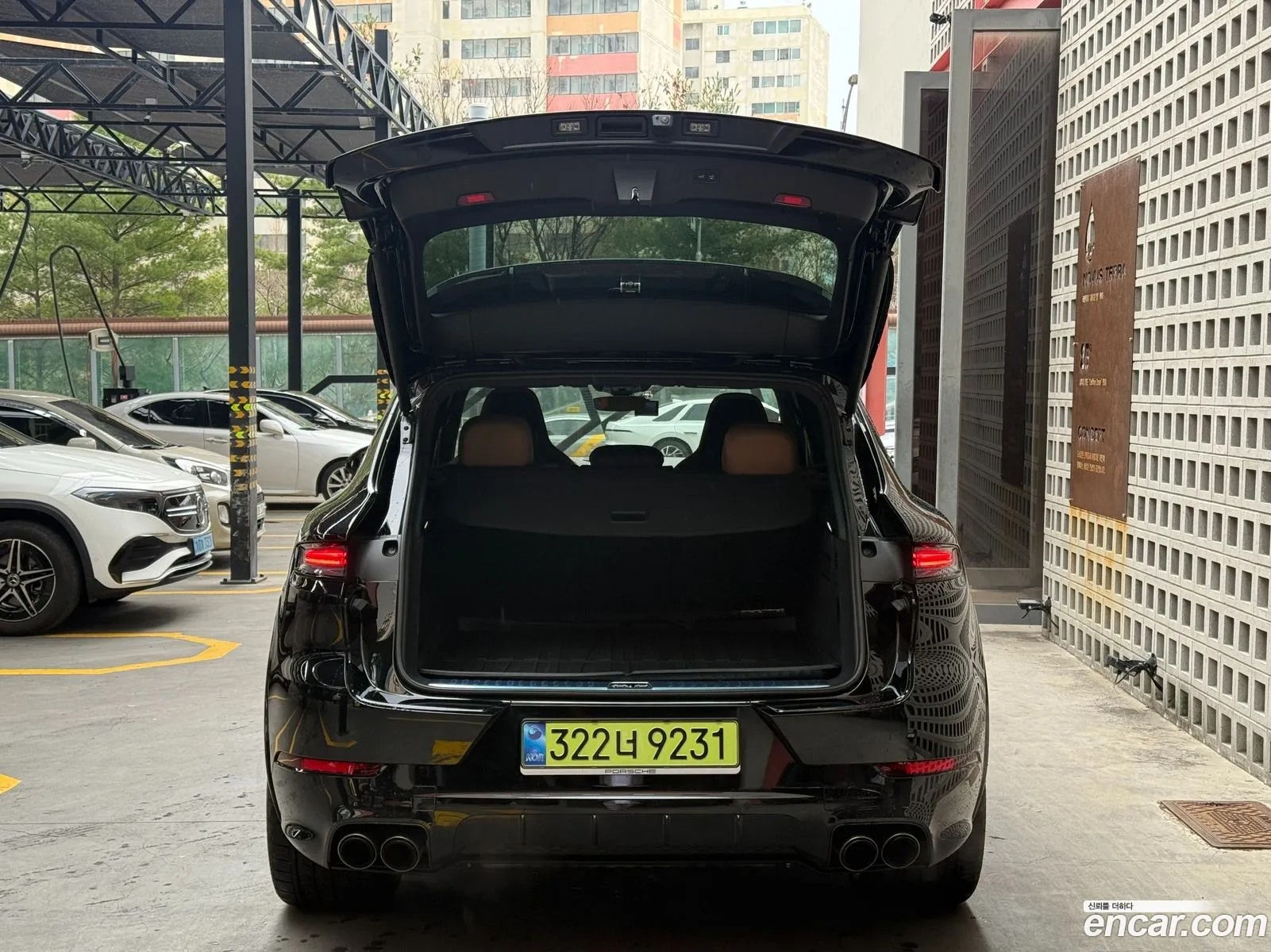 Porsche Cayenne 2025 — 5