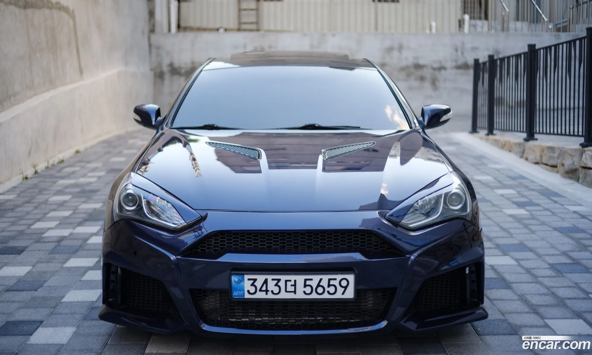 Hyundai Genesis Coupe 2012 — 3