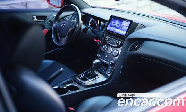 Hyundai Genesis Coupe 2012 — 4