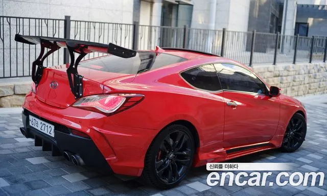 Hyundai Genesis Coupe 2012 — 3