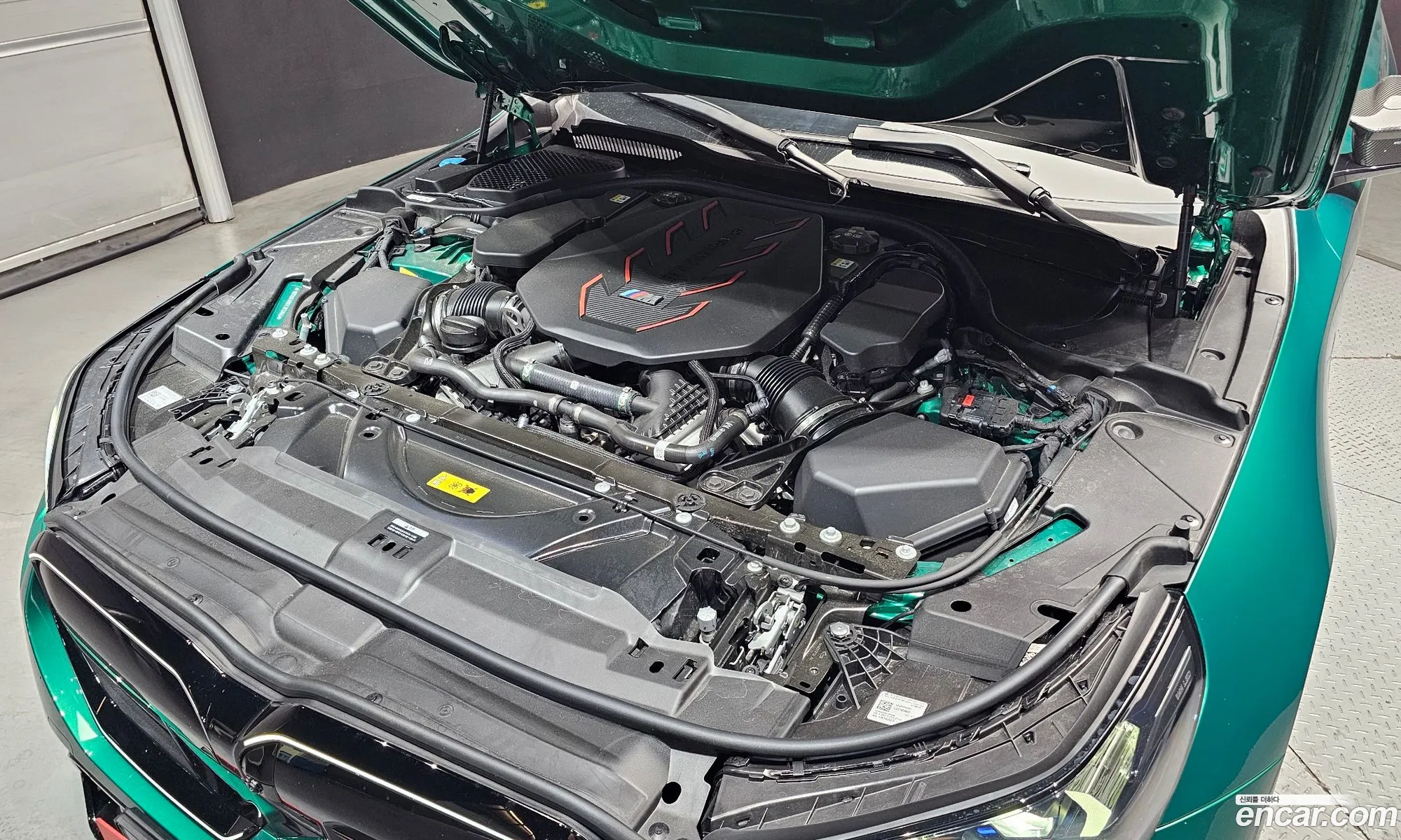 BMW M5 2025 WBS81FK00TCW32461 — 21