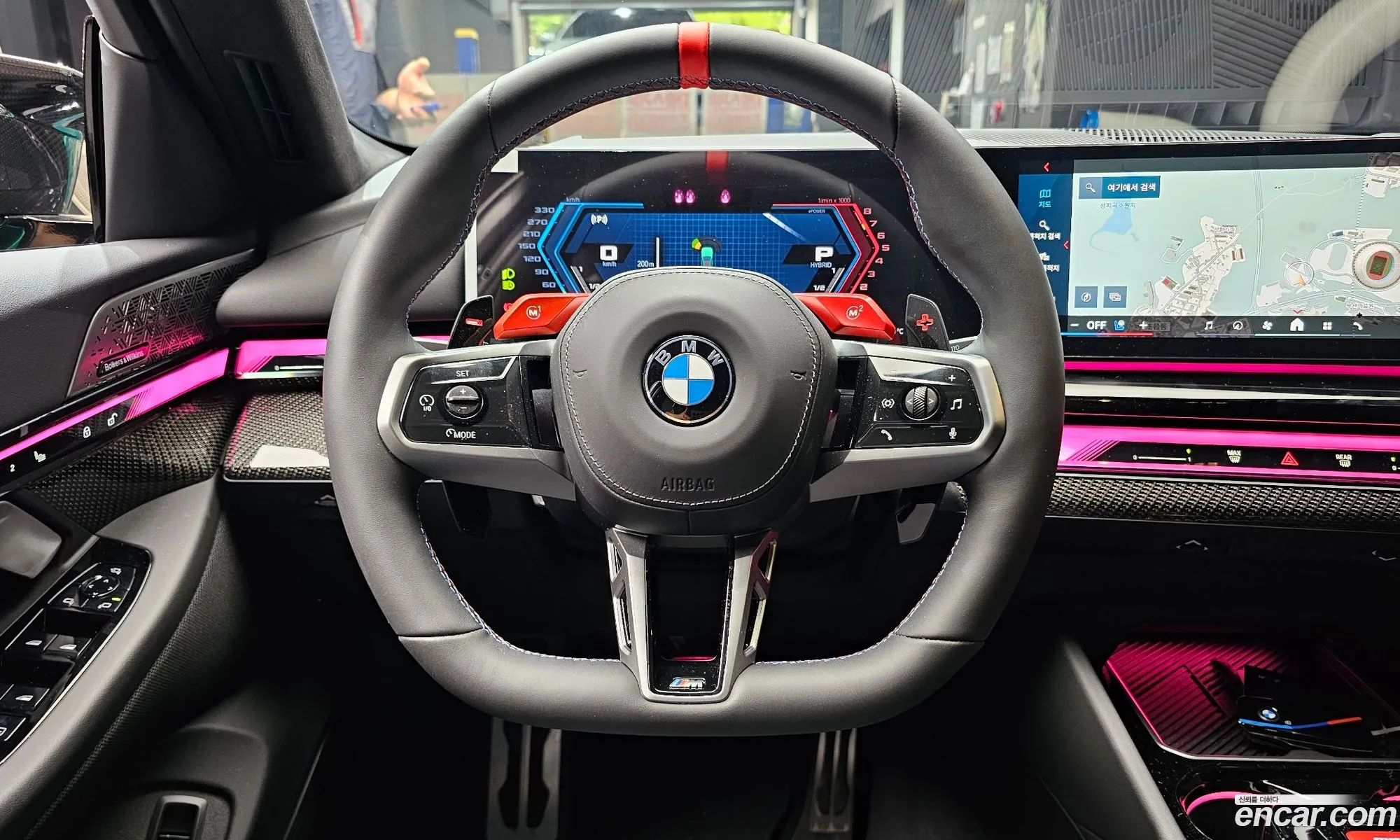 BMW M5 2025 WBS81FK00TCW32461 — 4