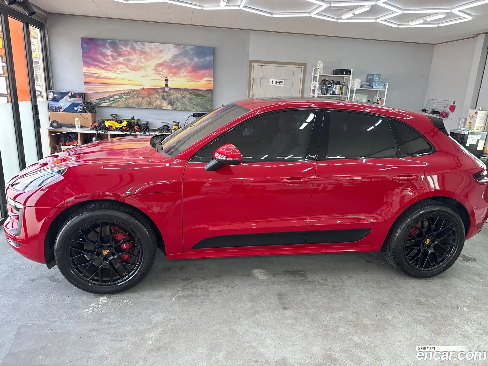 Porsche Macan 2018 — 14